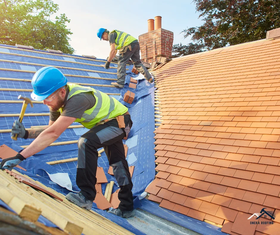 Why choose Roof Repair Near Me in New London, TX